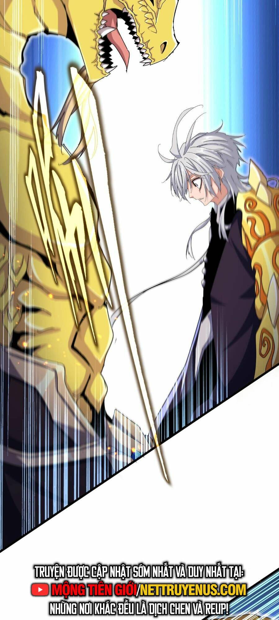 Đại Quản Gia Là Ma Hoàng - Chapter 474 - Page 7