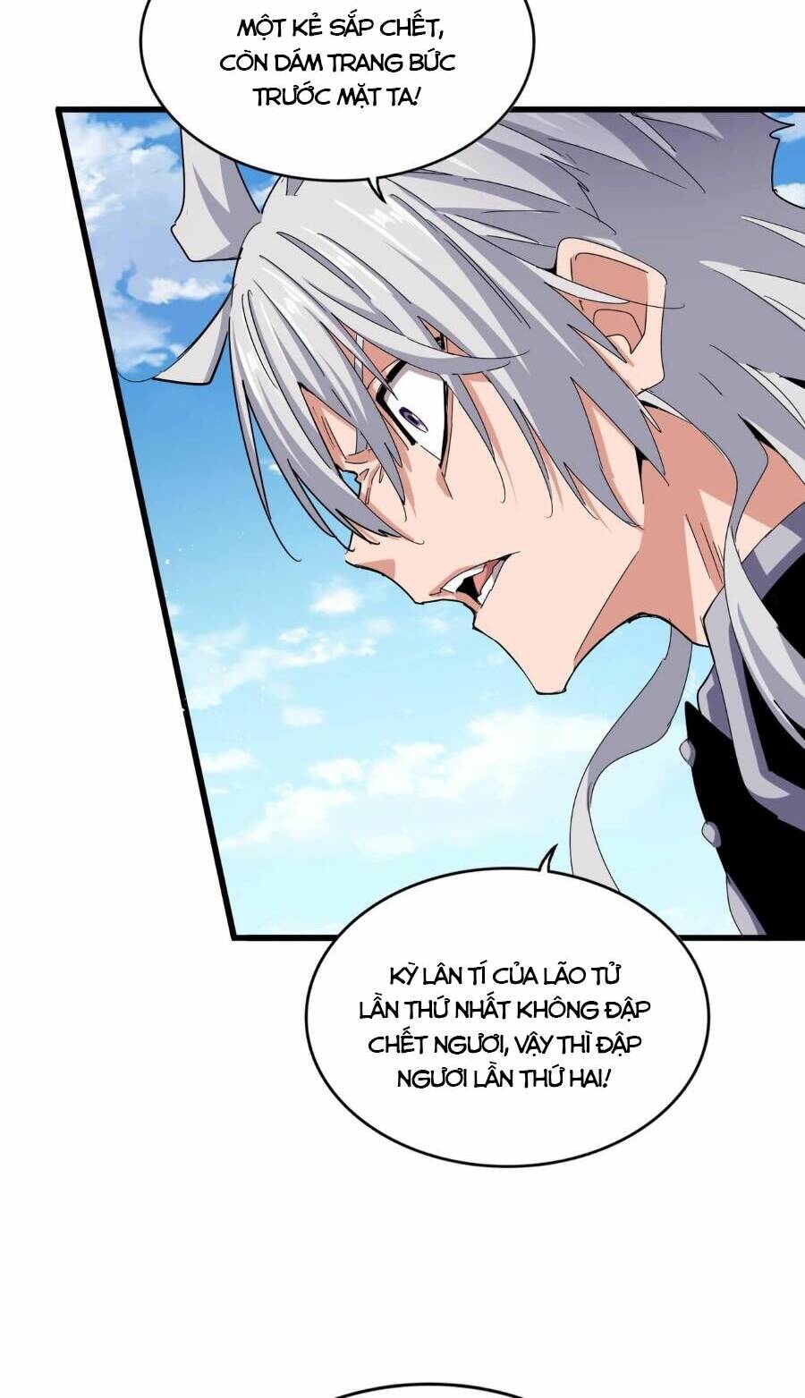 Đại Quản Gia Là Ma Hoàng - Chapter 475 - Page 10