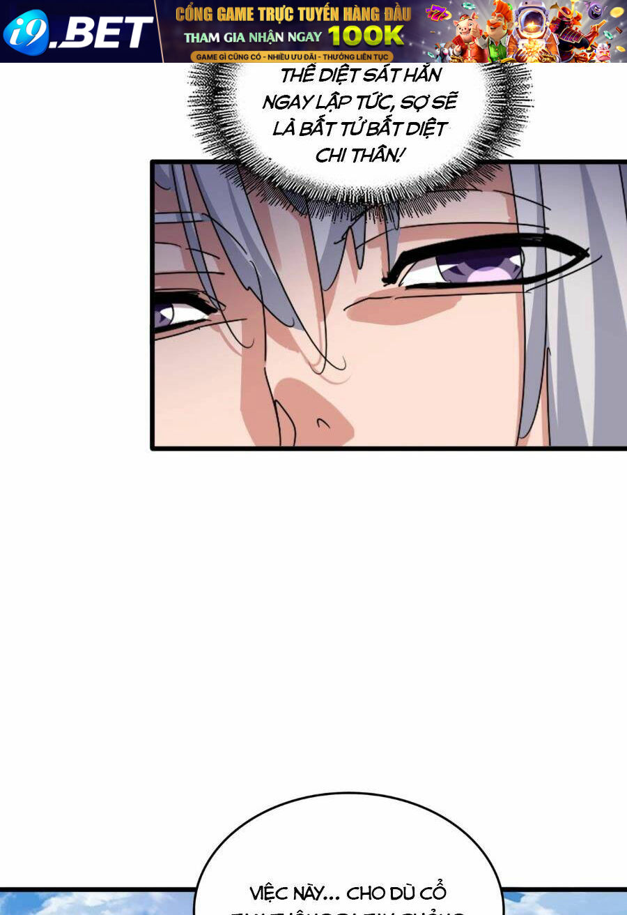 Đại Quản Gia Là Ma Hoàng - Chapter 475 - Page 16