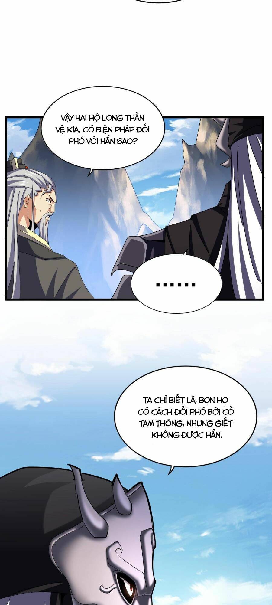 Đại Quản Gia Là Ma Hoàng - Chapter 475 - Page 18