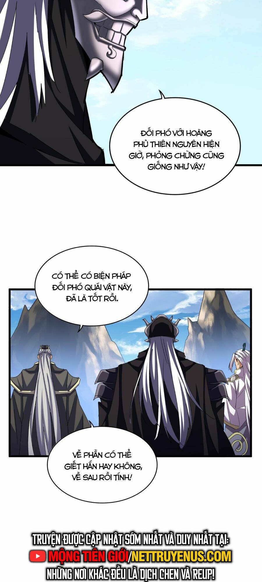 Đại Quản Gia Là Ma Hoàng - Chapter 475 - Page 19