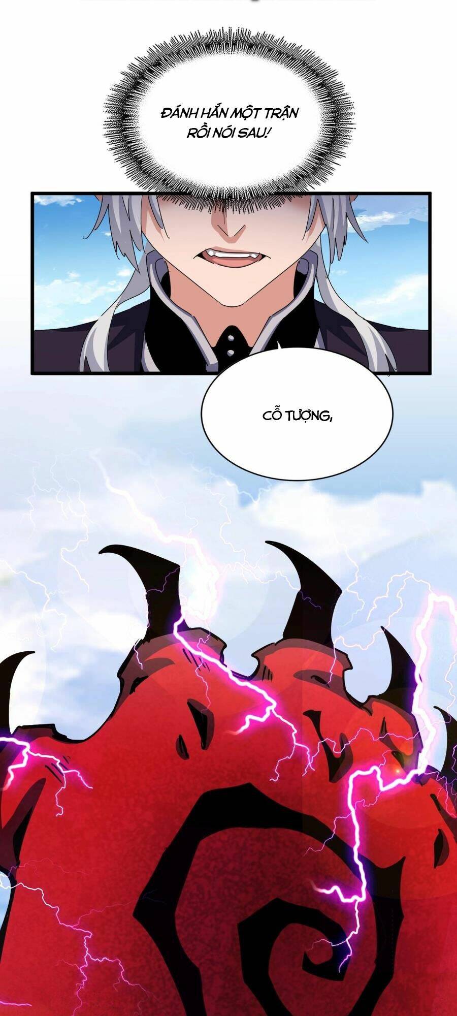 Đại Quản Gia Là Ma Hoàng - Chapter 475 - Page 20