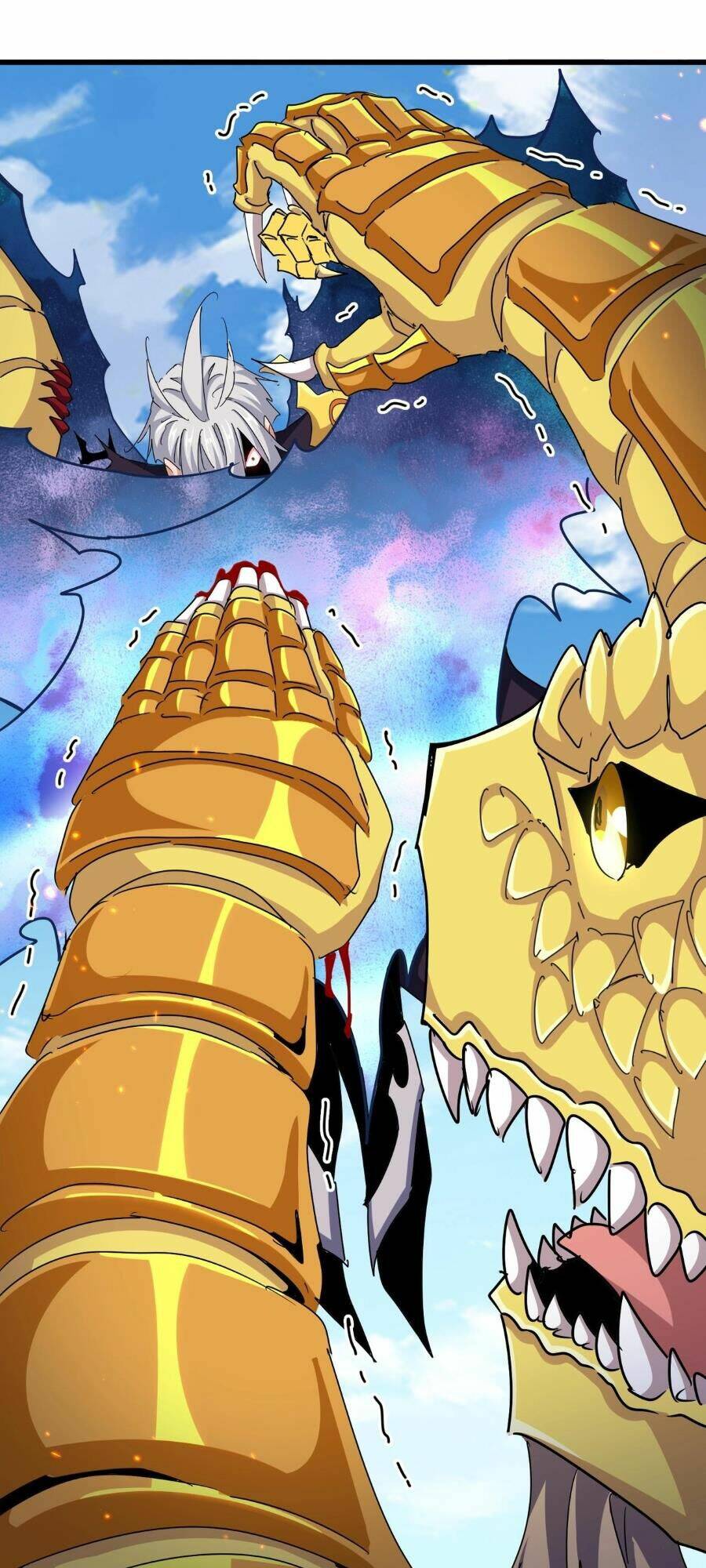 Đại Quản Gia Là Ma Hoàng - Chapter 475 - Page 31