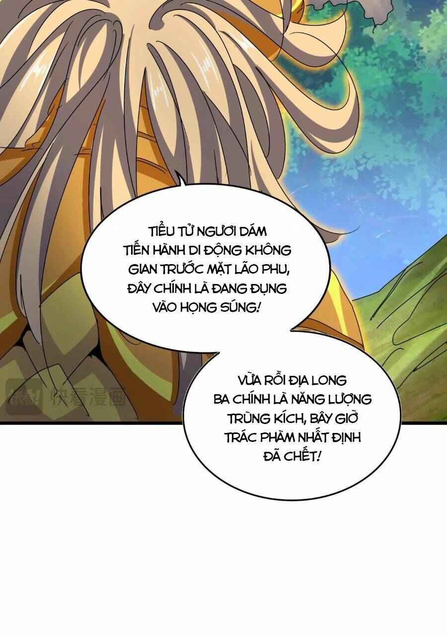 Đại Quản Gia Là Ma Hoàng - Chapter 475 - Page 41