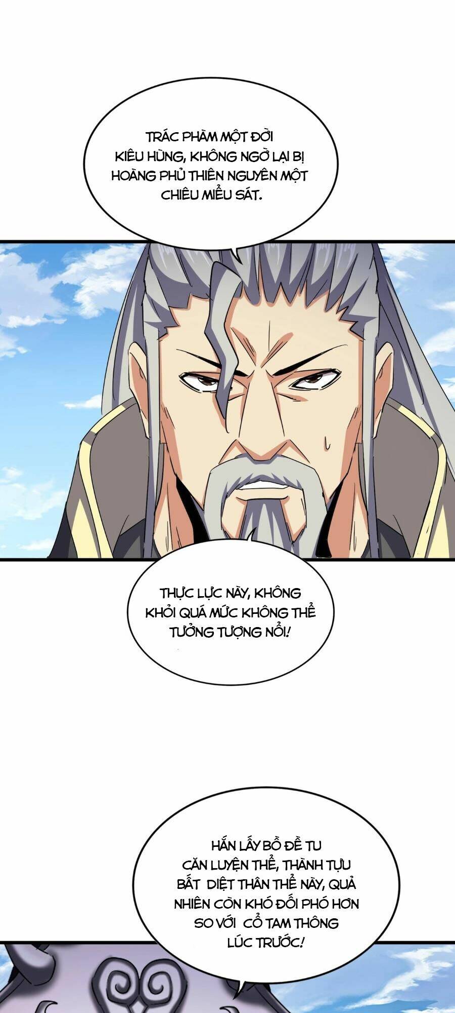 Đại Quản Gia Là Ma Hoàng - Chapter 475 - Page 43