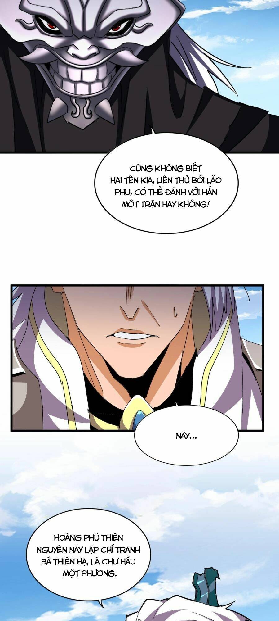 Đại Quản Gia Là Ma Hoàng - Chapter 475 - Page 44