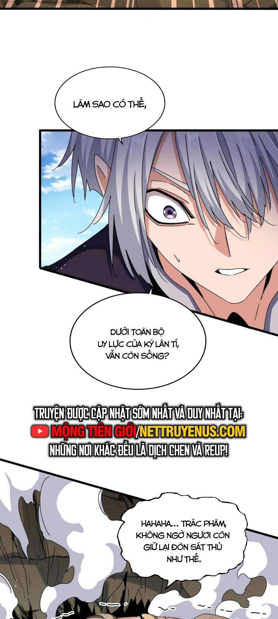 Đại Quản Gia Là Ma Hoàng - Chapter 475 - Page 8