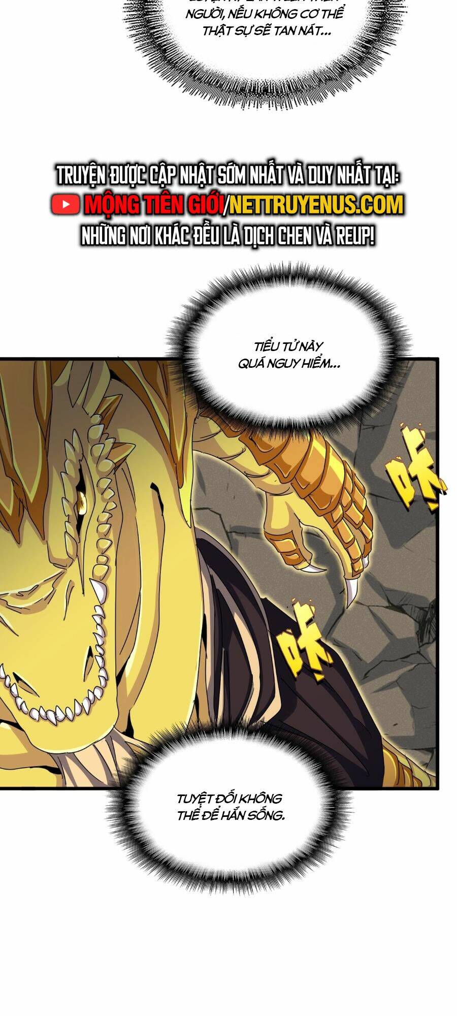 Đại Quản Gia Là Ma Hoàng - Chapter 476 - Page 9