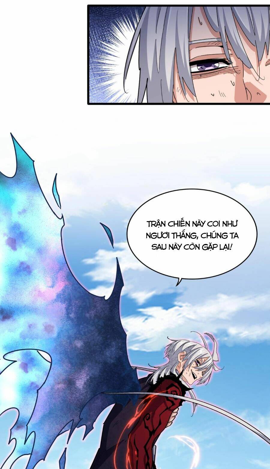 Đại Quản Gia Là Ma Hoàng - Chapter 476 - Page 10