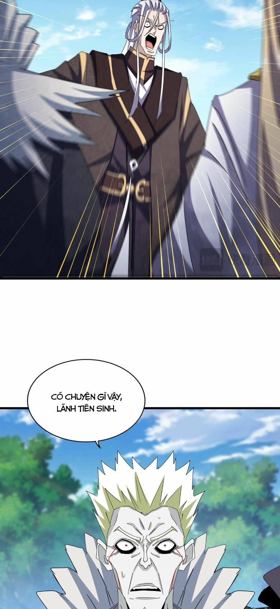 Đại Quản Gia Là Ma Hoàng - Chapter 476 - Page 14