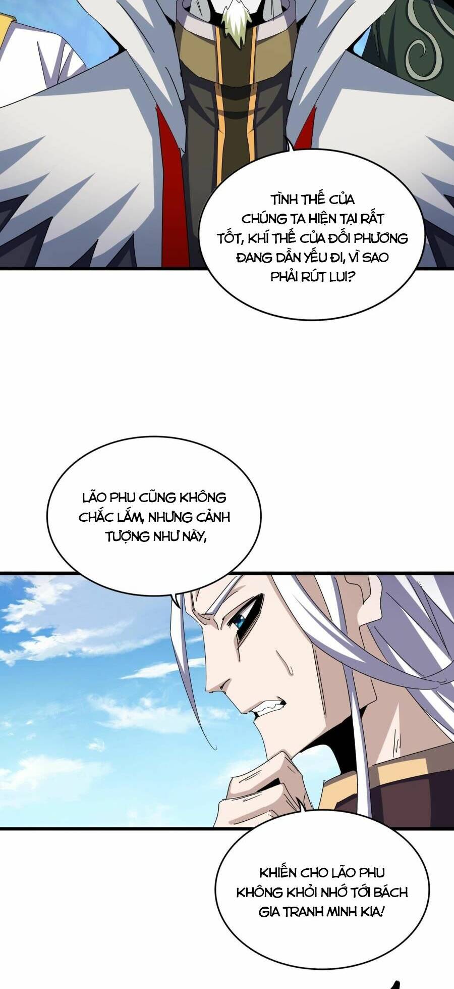 Đại Quản Gia Là Ma Hoàng - Chapter 476 - Page 15
