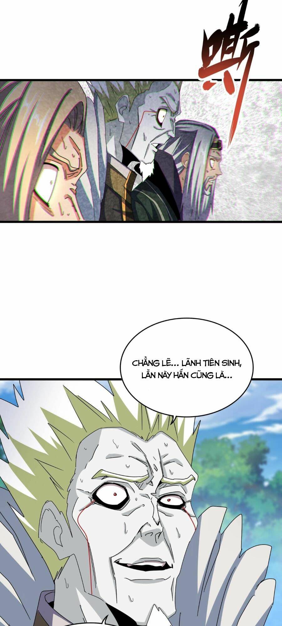 Đại Quản Gia Là Ma Hoàng - Chapter 476 - Page 16