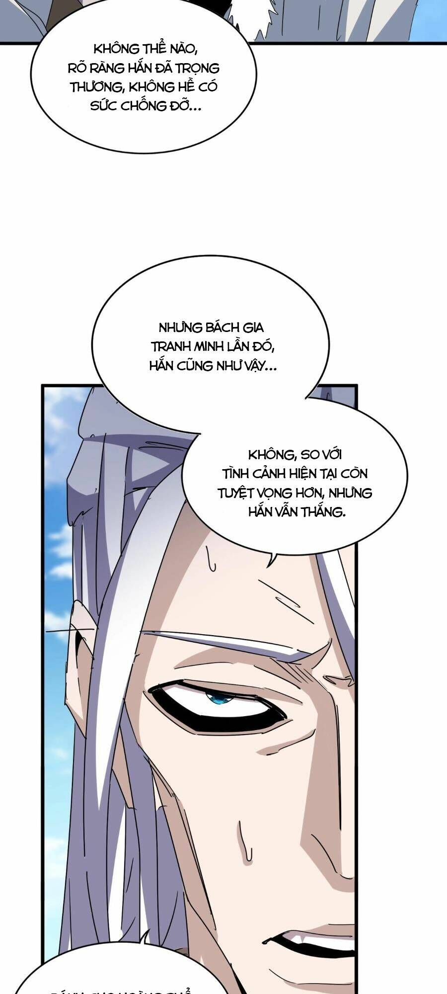 Đại Quản Gia Là Ma Hoàng - Chapter 476 - Page 17