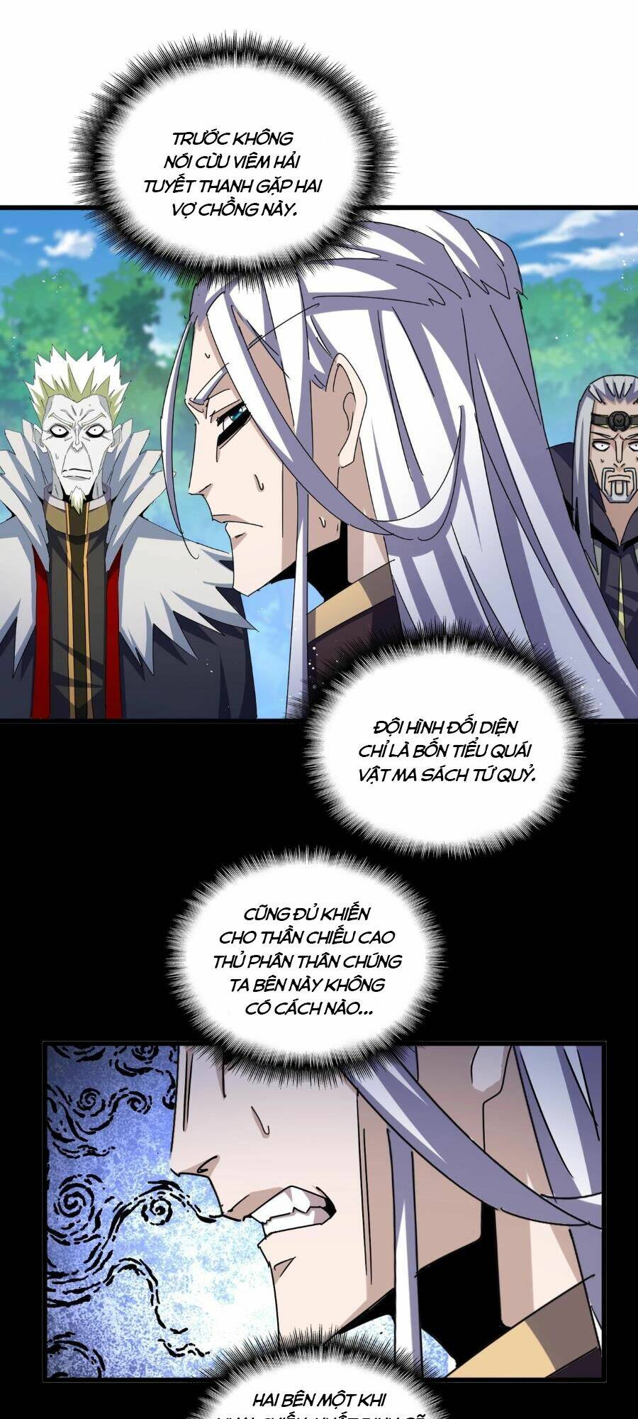 Đại Quản Gia Là Ma Hoàng - Chapter 476 - Page 20