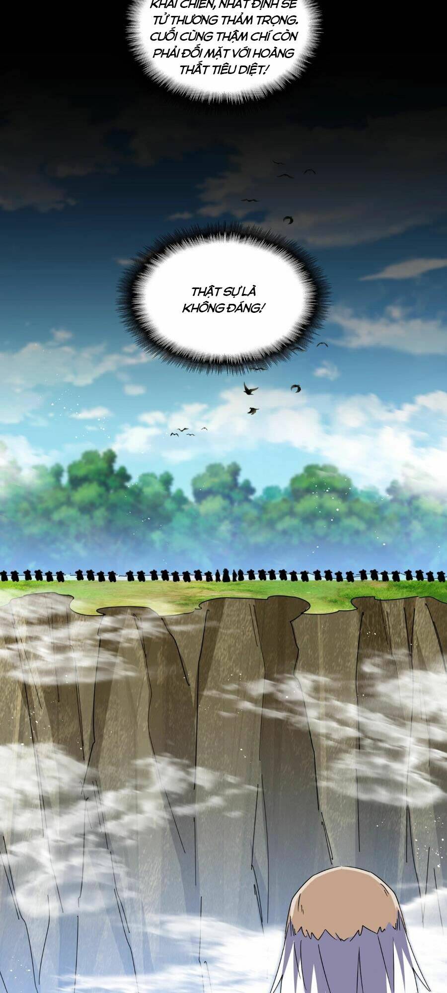 Đại Quản Gia Là Ma Hoàng - Chapter 476 - Page 21