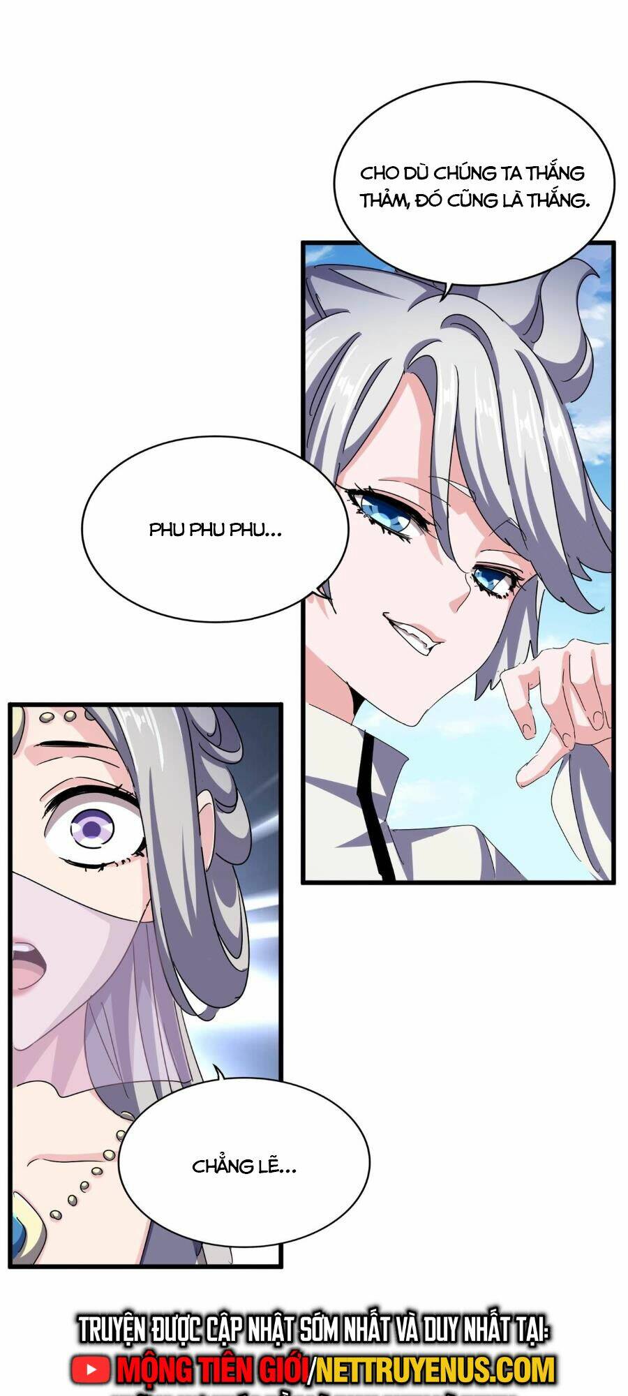 Đại Quản Gia Là Ma Hoàng - Chapter 476 - Page 26