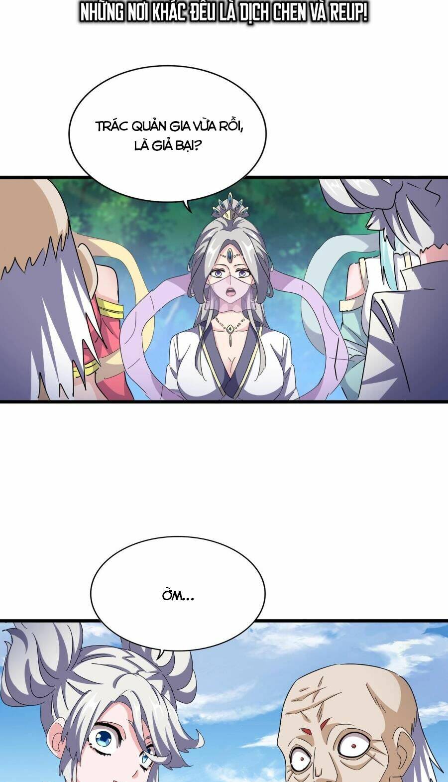 Đại Quản Gia Là Ma Hoàng - Chapter 476 - Page 27