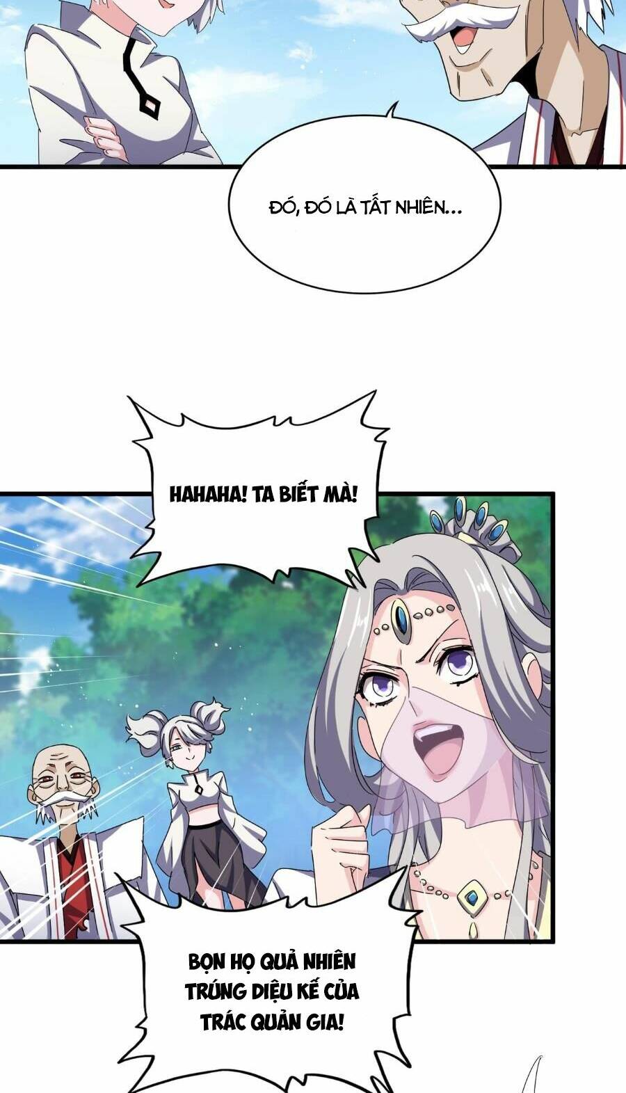 Đại Quản Gia Là Ma Hoàng - Chapter 476 - Page 28