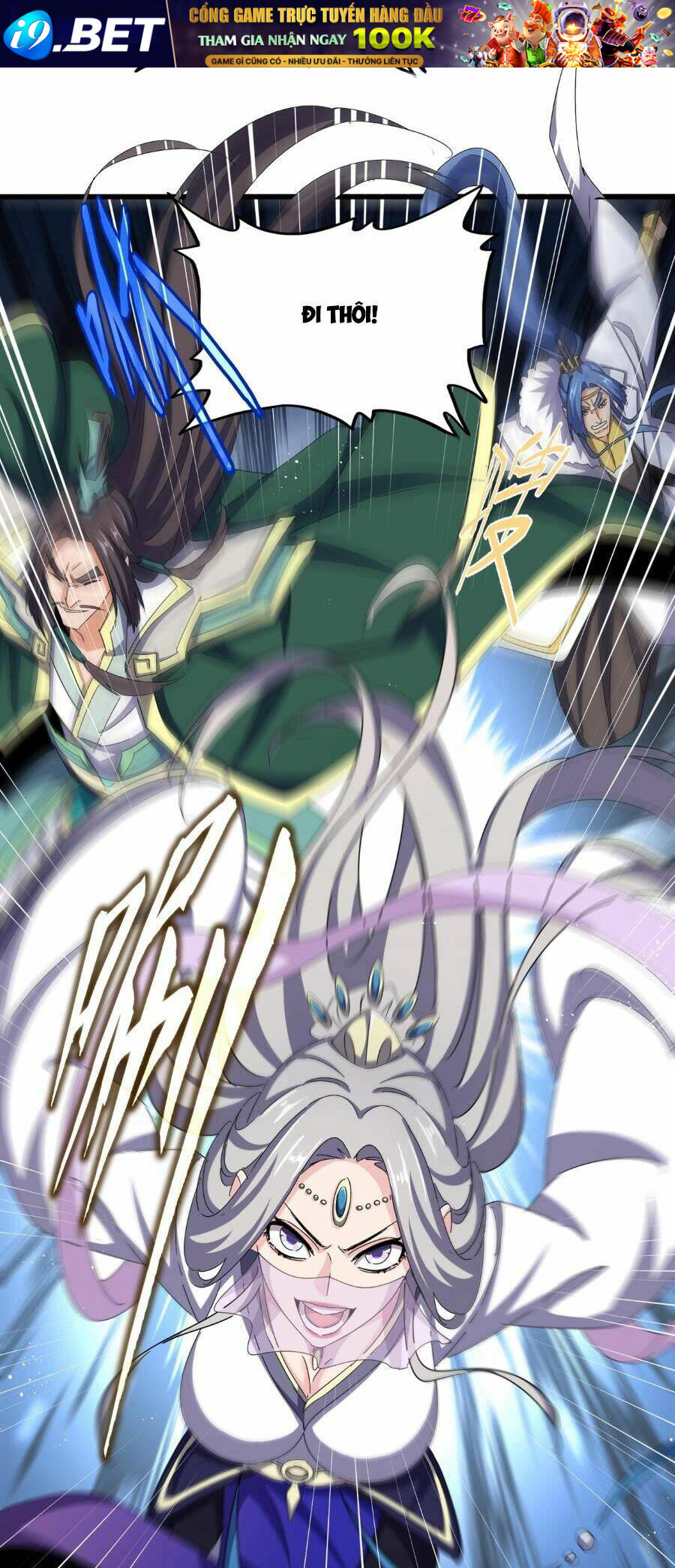 Đại Quản Gia Là Ma Hoàng - Chapter 476 - Page 29