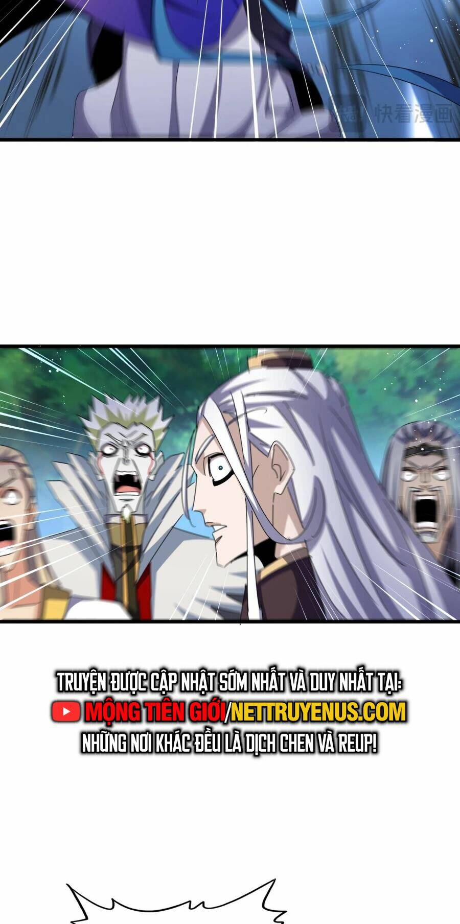 Đại Quản Gia Là Ma Hoàng - Chapter 476 - Page 30