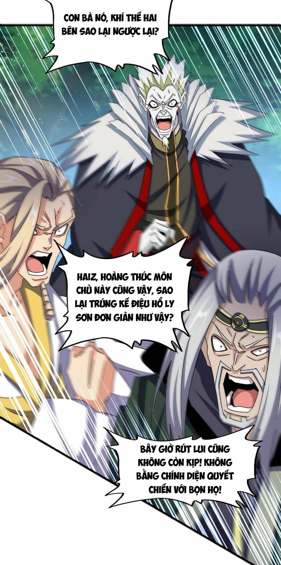 Đại Quản Gia Là Ma Hoàng - Chapter 476 - Page 31