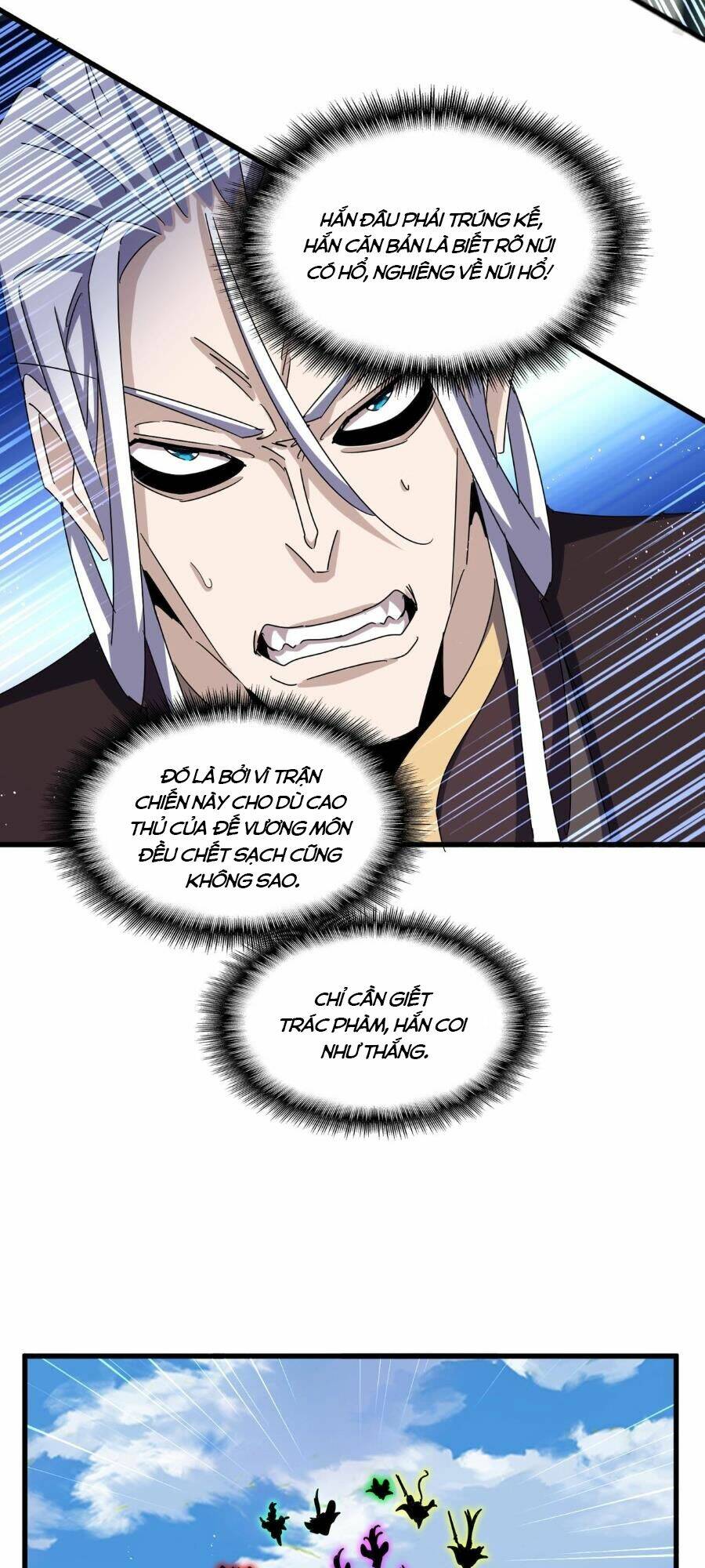 Đại Quản Gia Là Ma Hoàng - Chapter 476 - Page 32