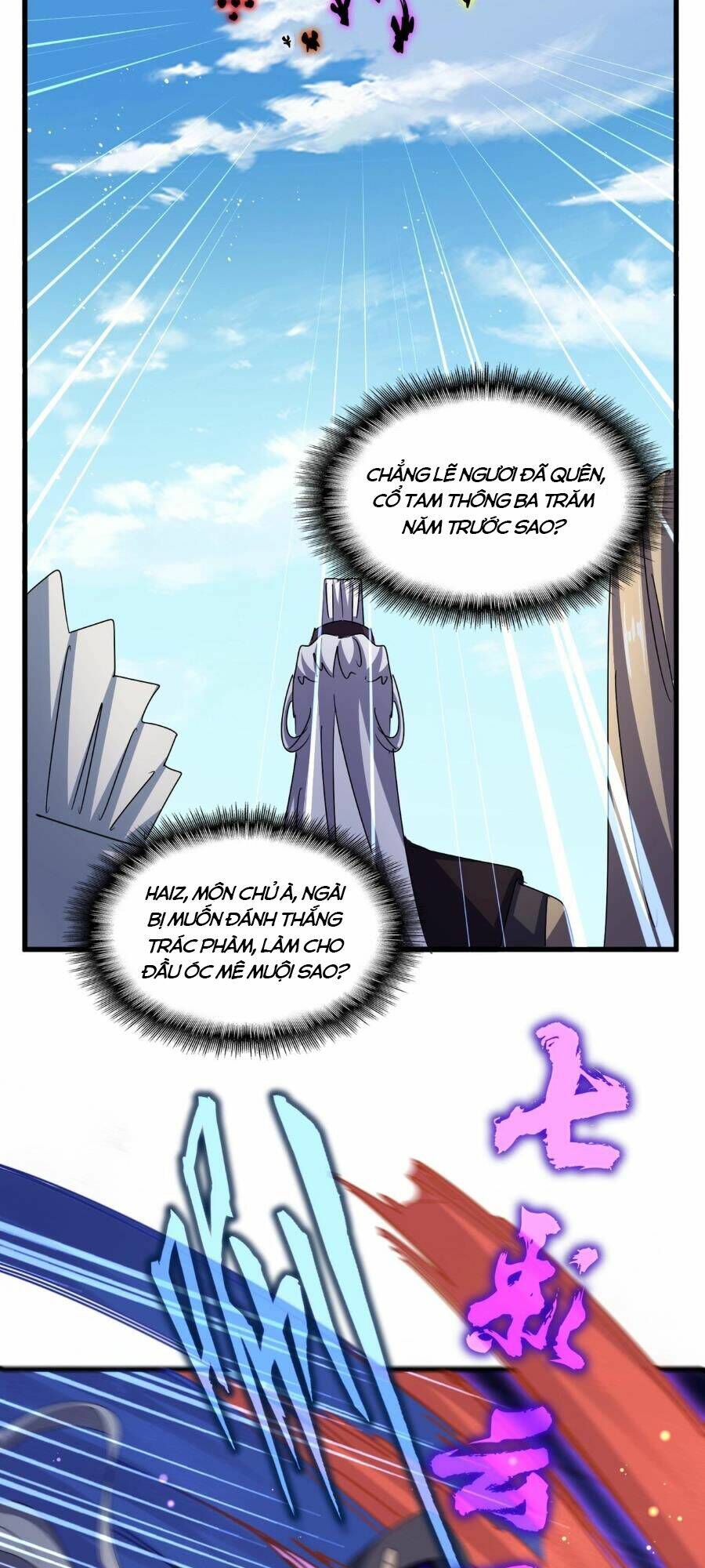 Đại Quản Gia Là Ma Hoàng - Chapter 476 - Page 33