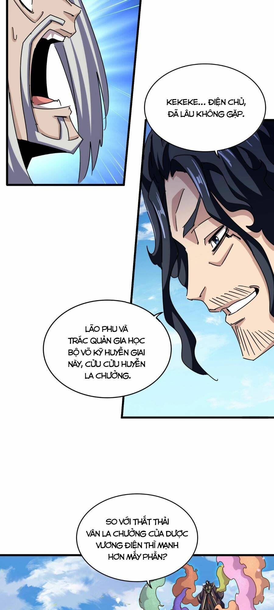 Đại Quản Gia Là Ma Hoàng - Chapter 476 - Page 38