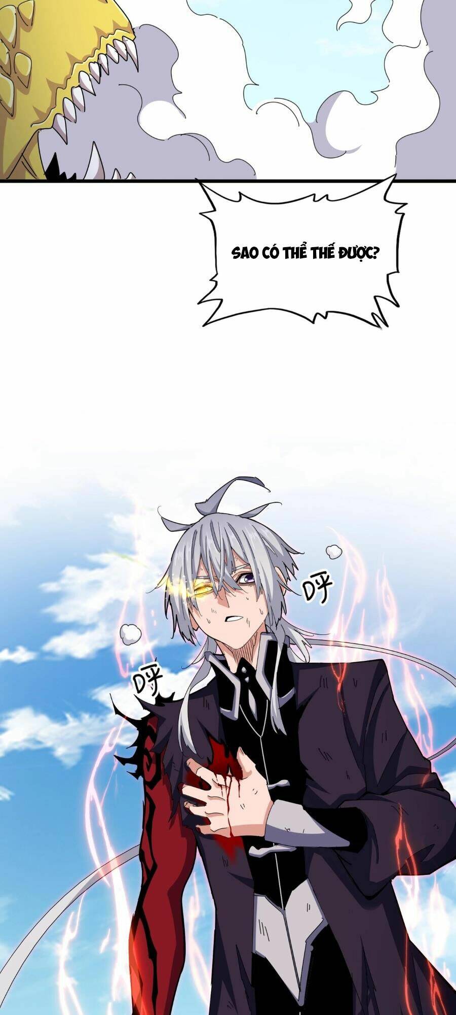 Đại Quản Gia Là Ma Hoàng - Chapter 476 - Page 3