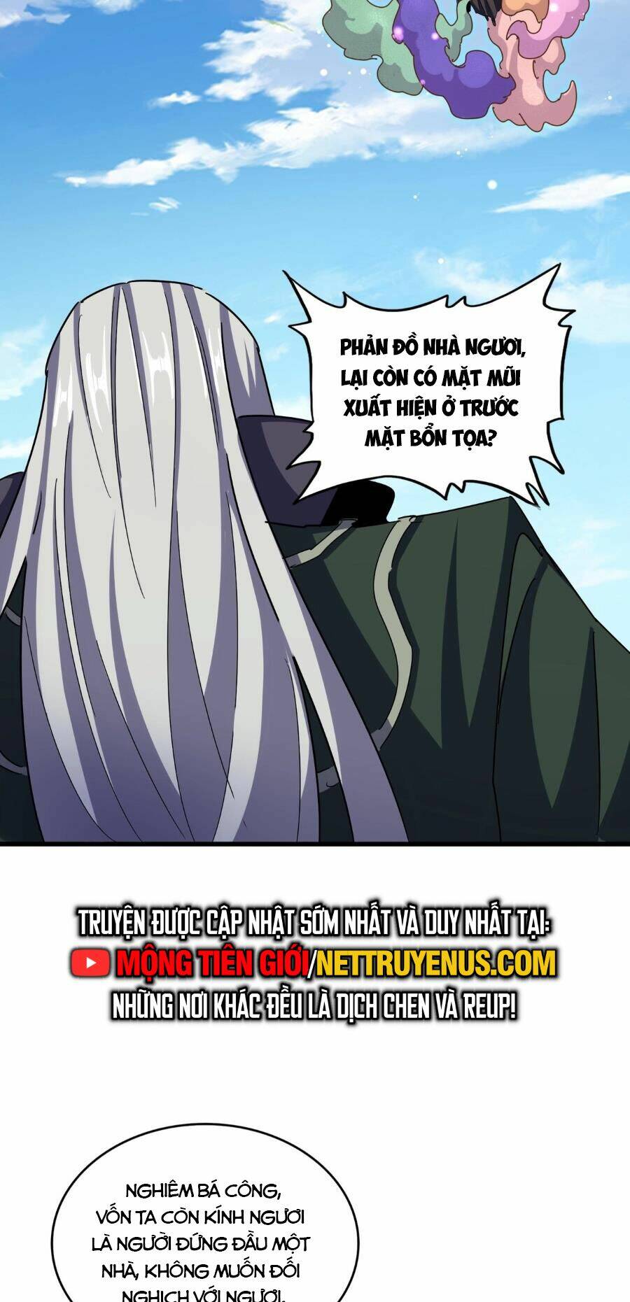 Đại Quản Gia Là Ma Hoàng - Chapter 476 - Page 39