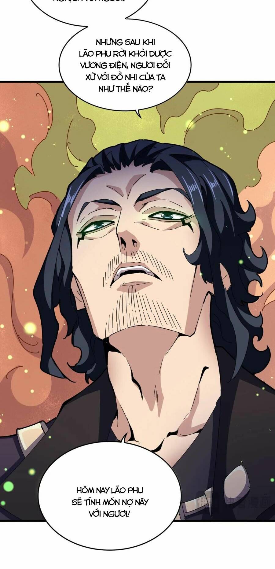 Đại Quản Gia Là Ma Hoàng - Chapter 476 - Page 40