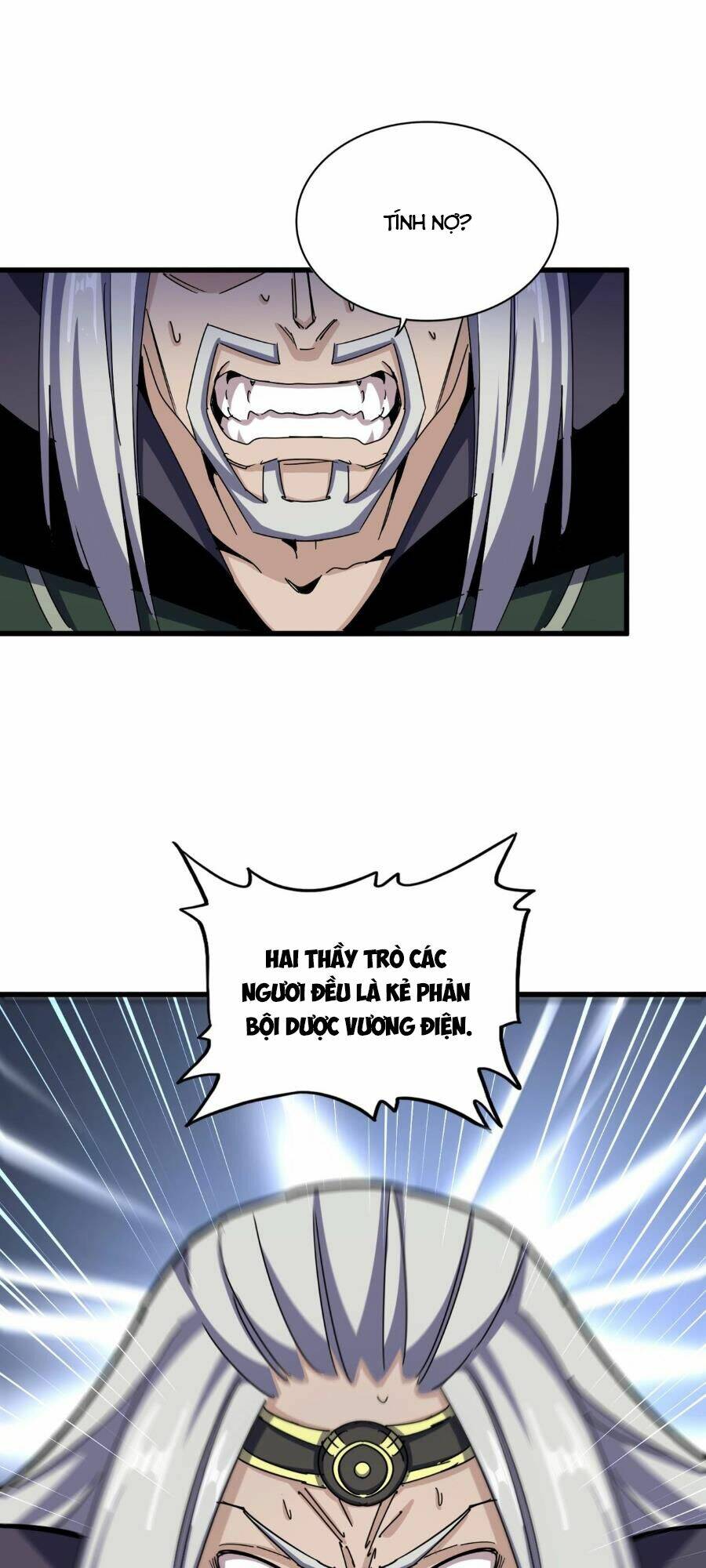 Đại Quản Gia Là Ma Hoàng - Chapter 476 - Page 41