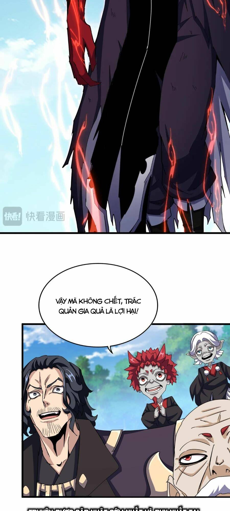 Đại Quản Gia Là Ma Hoàng - Chapter 476 - Page 4