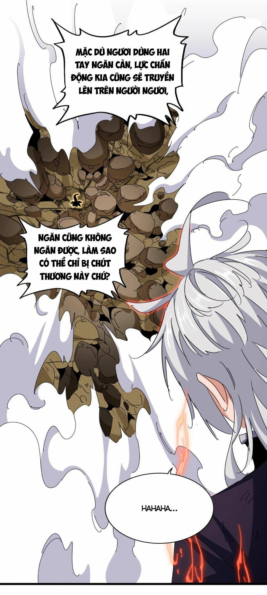 Đại Quản Gia Là Ma Hoàng - Chapter 476 - Page 7