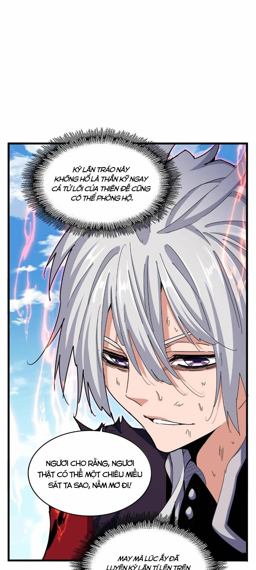 Đại Quản Gia Là Ma Hoàng - Chapter 476 - Page 8