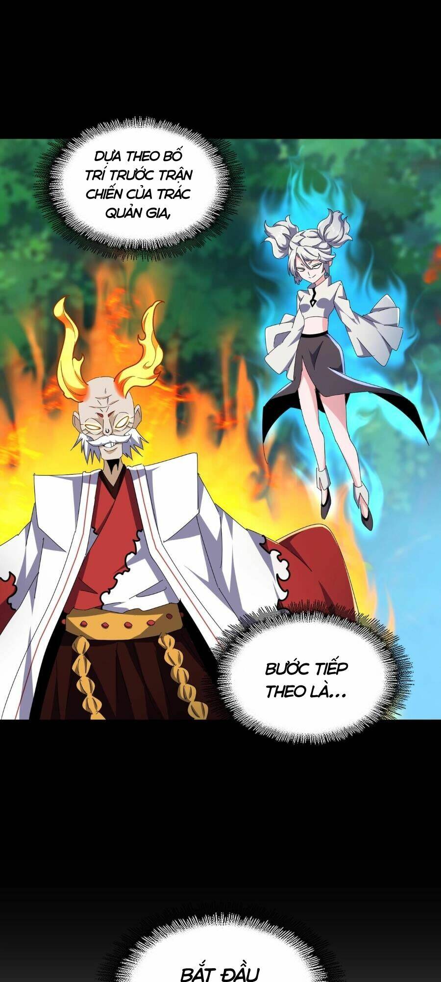 Đại Quản Gia Là Ma Hoàng - Chapter 477 - Page 11