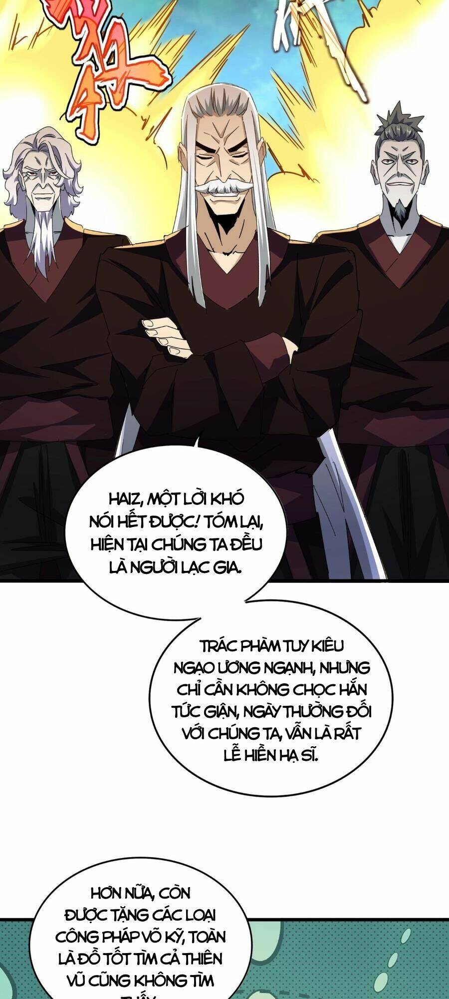 Đại Quản Gia Là Ma Hoàng - Chapter 477 - Page 13