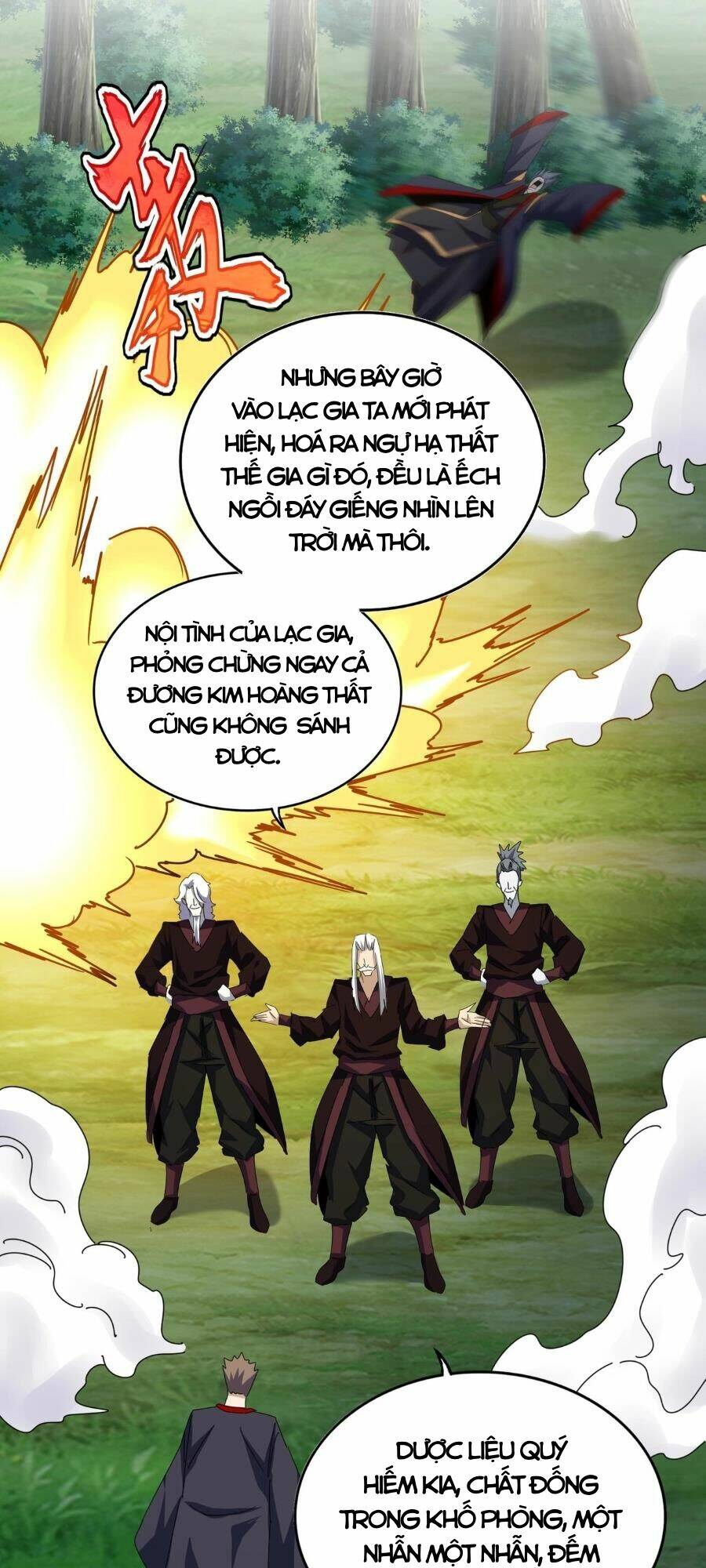 Đại Quản Gia Là Ma Hoàng - Chapter 477 - Page 17