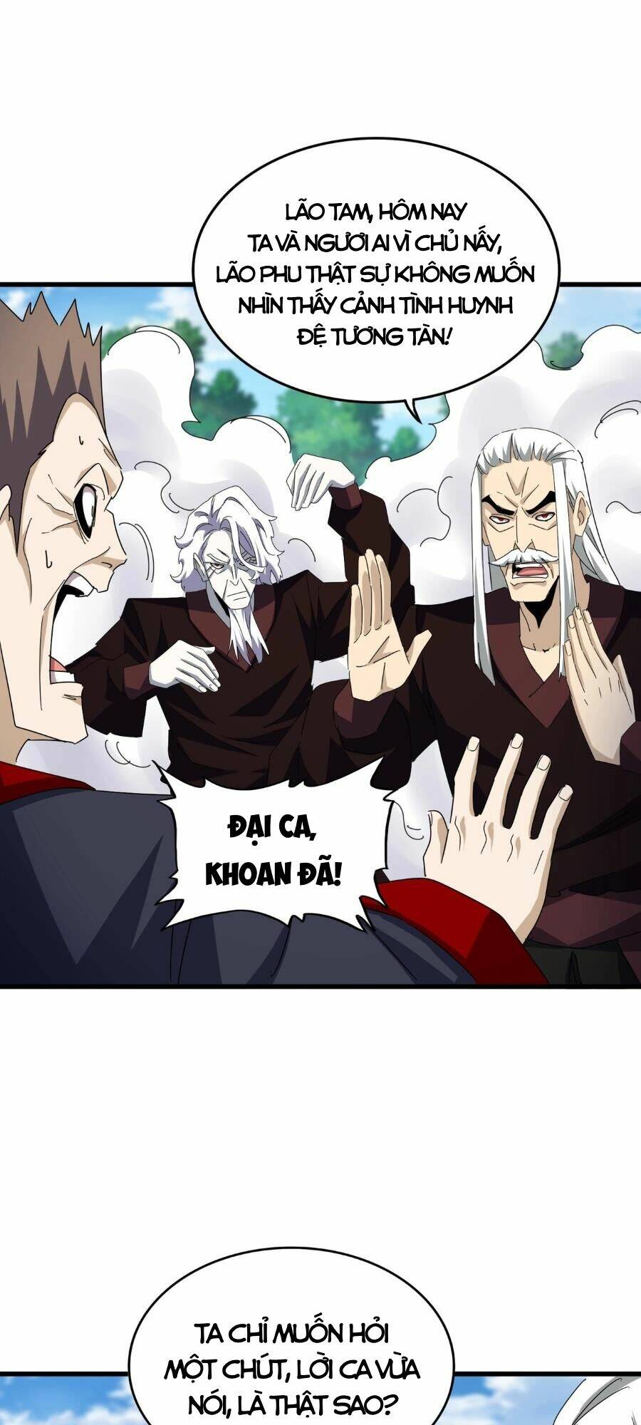 Đại Quản Gia Là Ma Hoàng - Chapter 477 - Page 20