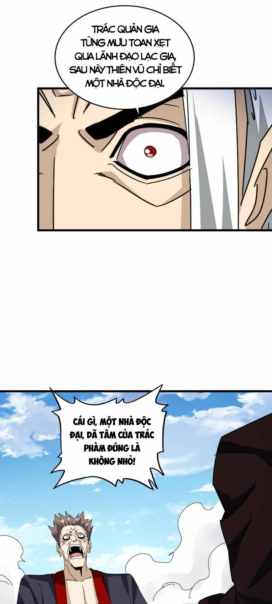 Đại Quản Gia Là Ma Hoàng - Chapter 477 - Page 24