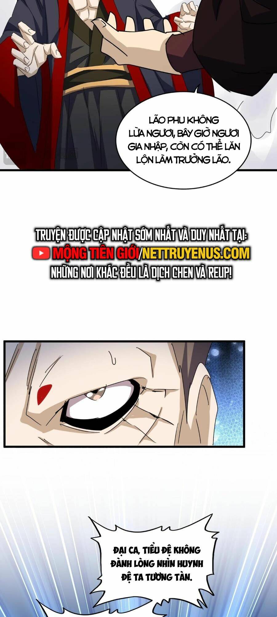 Đại Quản Gia Là Ma Hoàng - Chapter 477 - Page 25