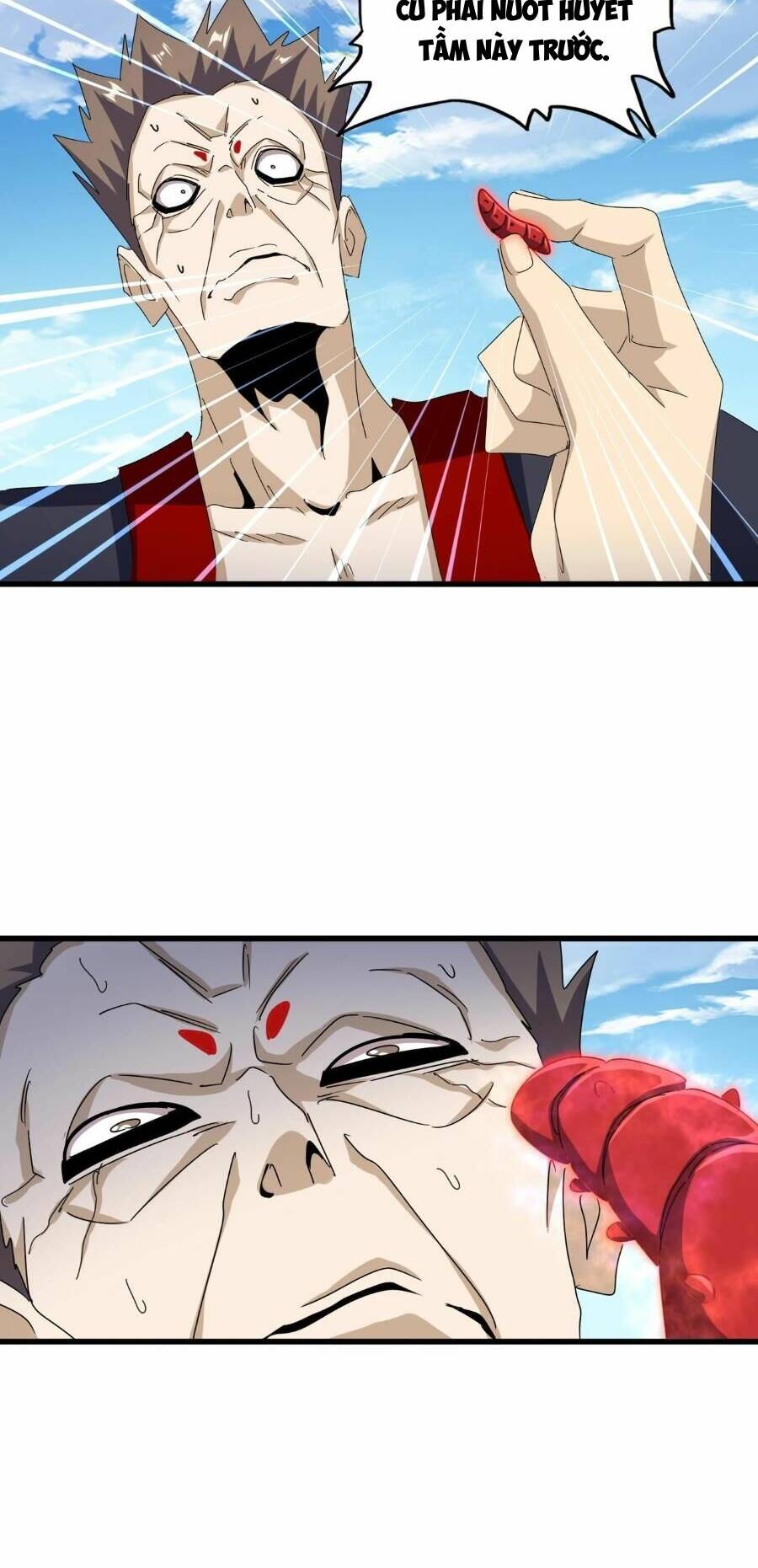 Đại Quản Gia Là Ma Hoàng - Chapter 477 - Page 27