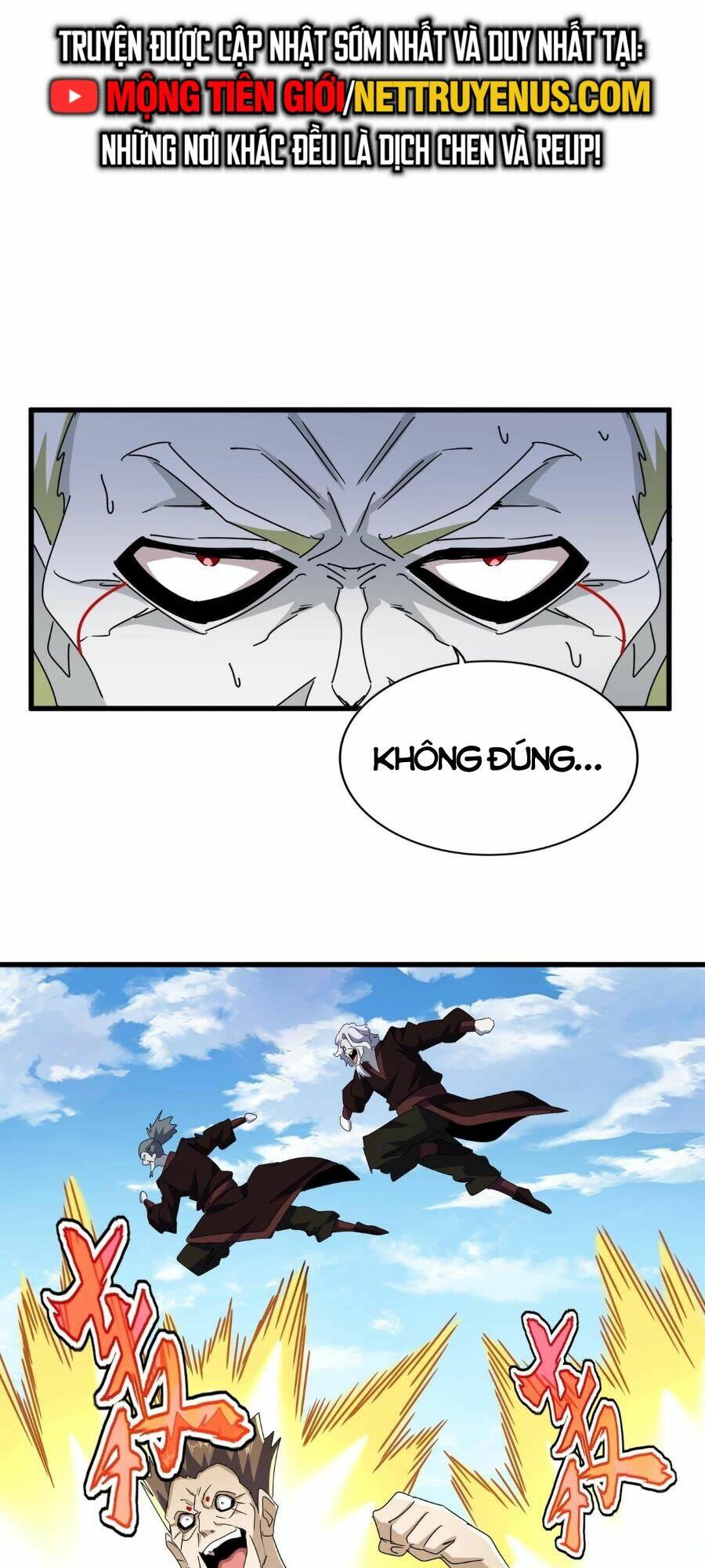 Đại Quản Gia Là Ma Hoàng - Chapter 477 - Page 29