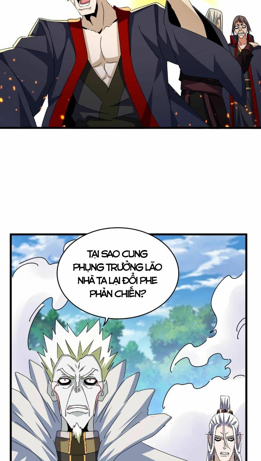Đại Quản Gia Là Ma Hoàng - Chapter 477 - Page 30