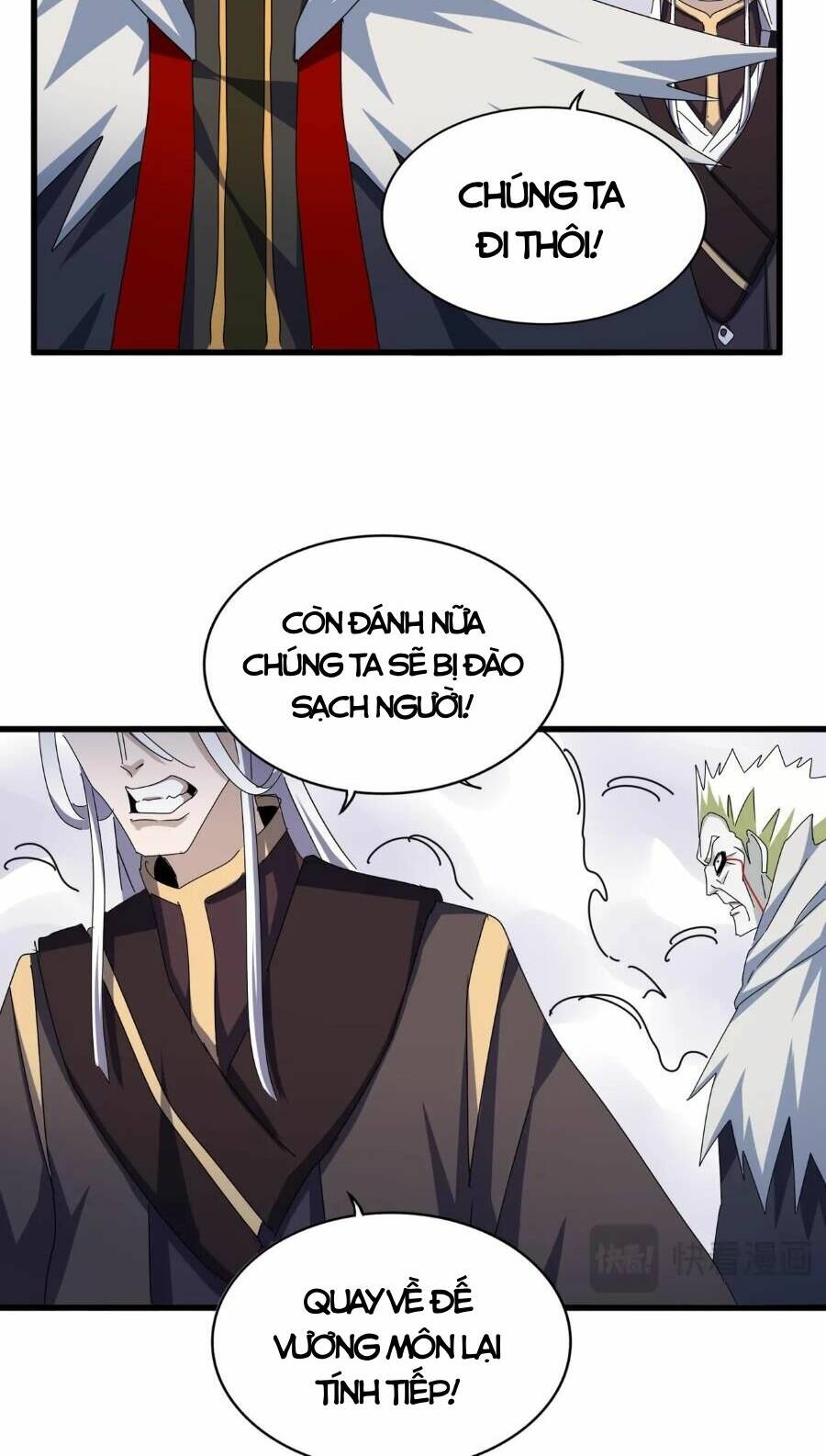 Đại Quản Gia Là Ma Hoàng - Chapter 477 - Page 31