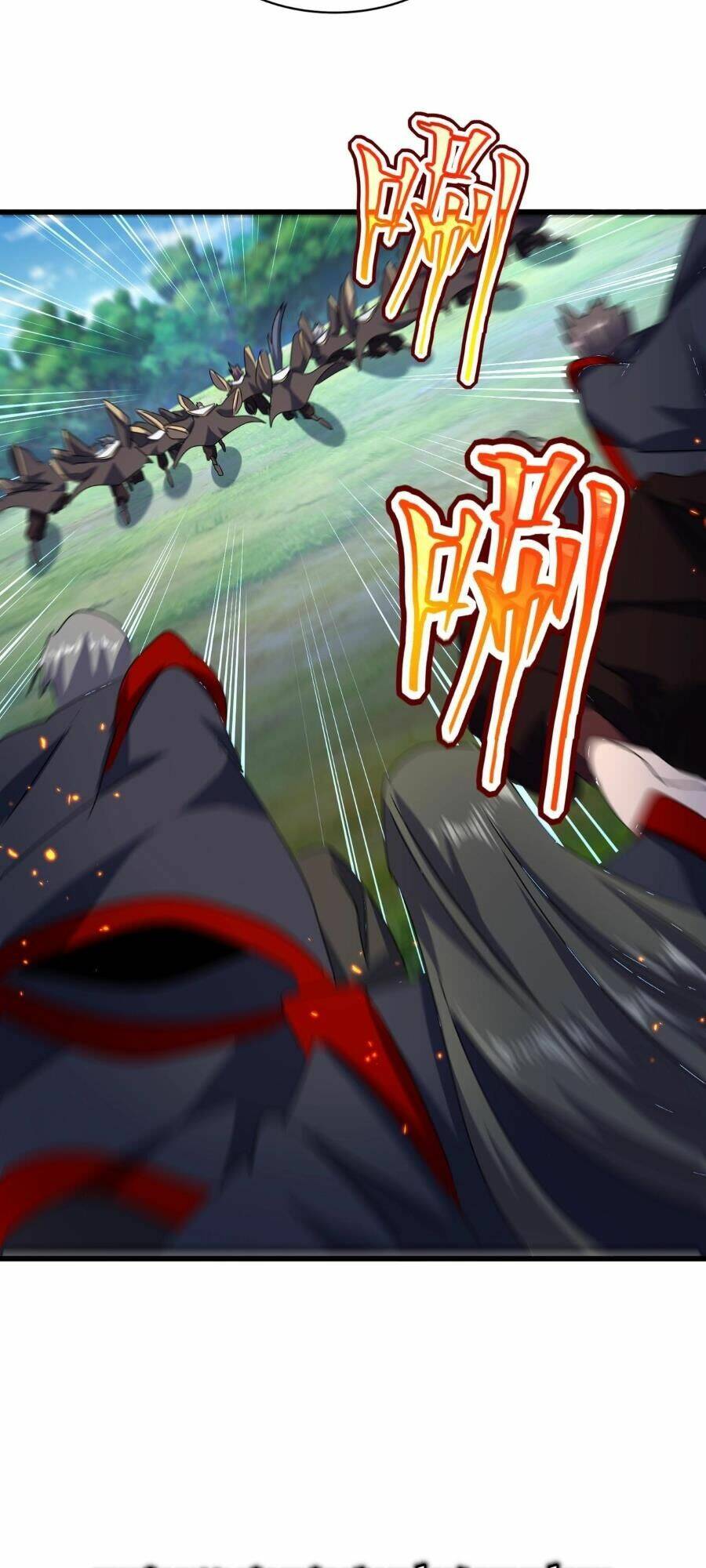 Đại Quản Gia Là Ma Hoàng - Chapter 477 - Page 32