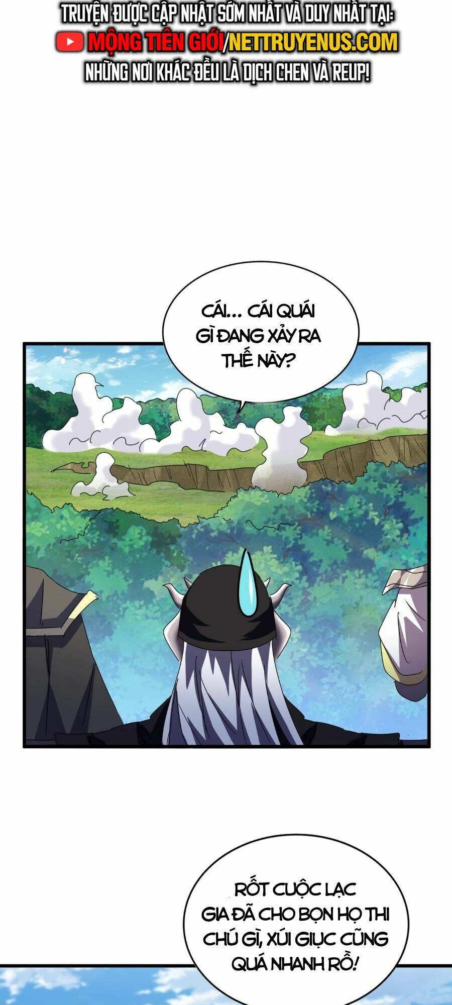 Đại Quản Gia Là Ma Hoàng - Chapter 477 - Page 33