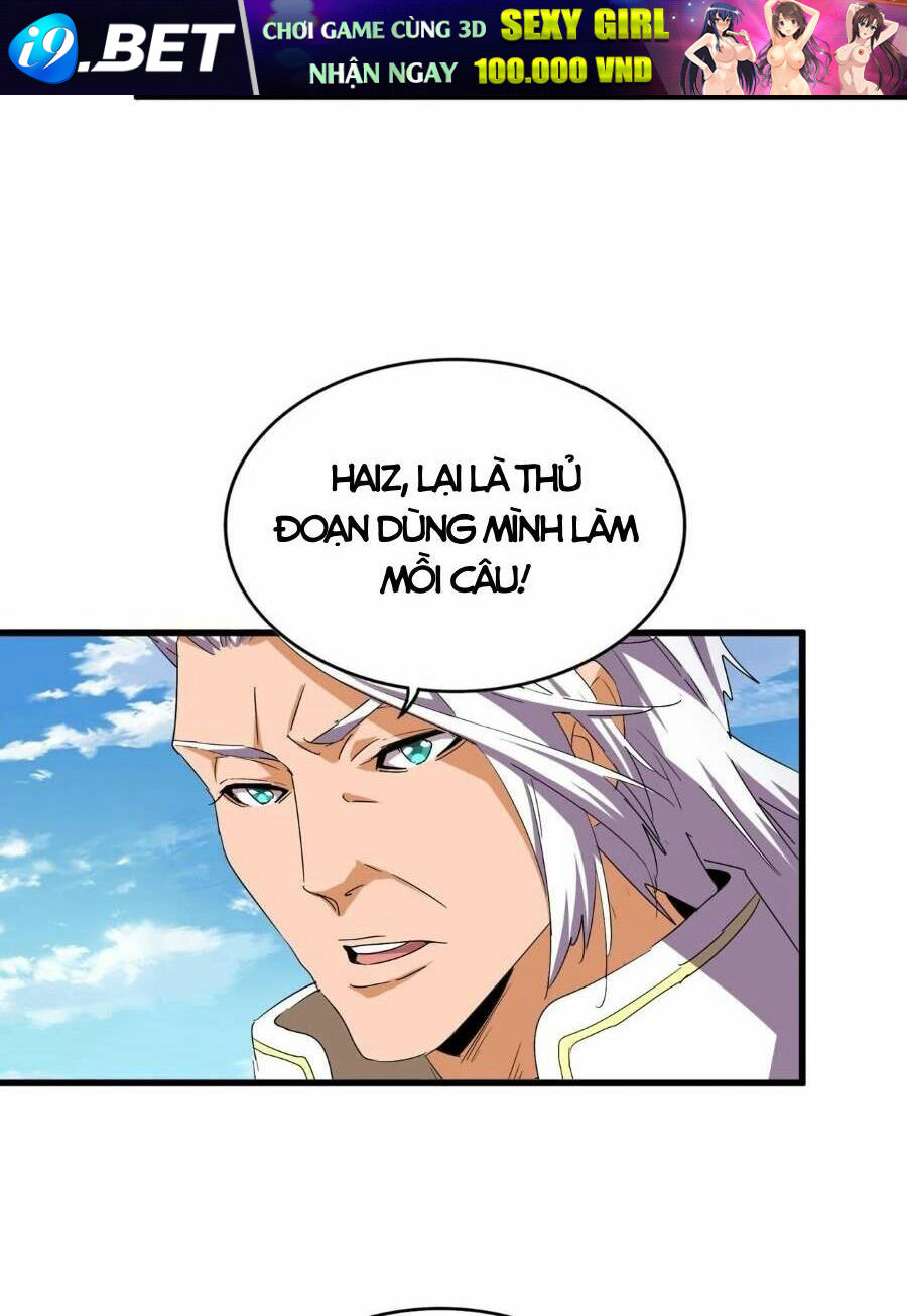 Đại Quản Gia Là Ma Hoàng - Chapter 477 - Page 36