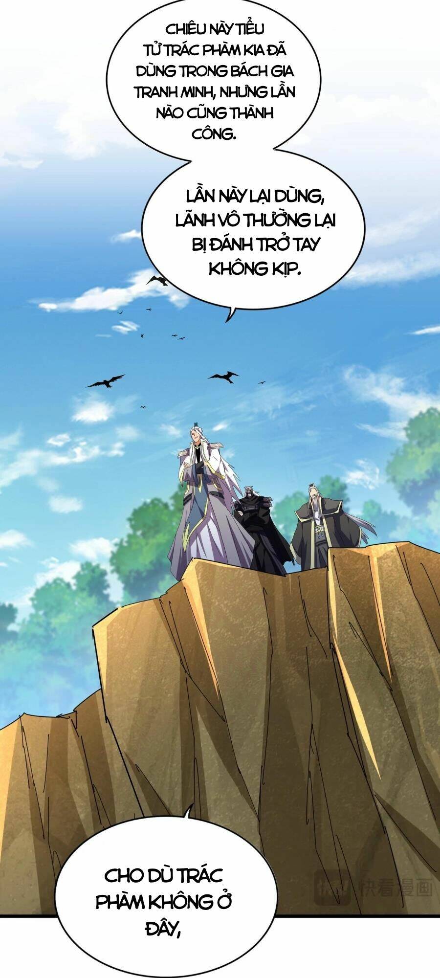 Đại Quản Gia Là Ma Hoàng - Chapter 477 - Page 37