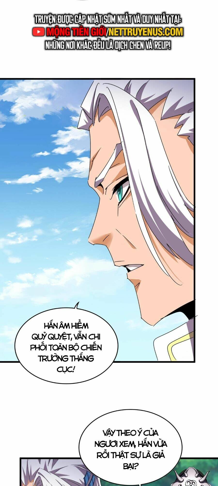 Đại Quản Gia Là Ma Hoàng - Chapter 477 - Page 38